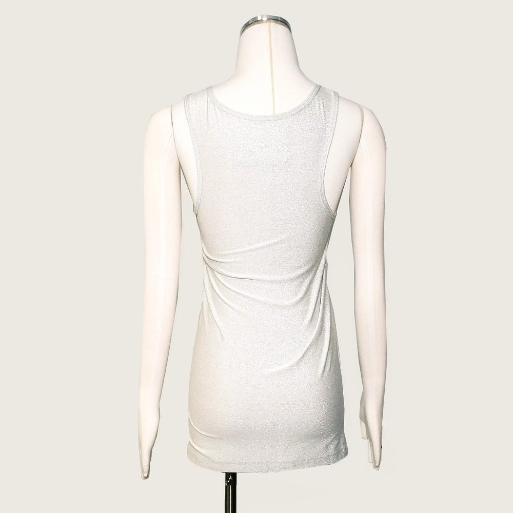 Foxywear Shimmer Tank NWT - Picture 7 of 8